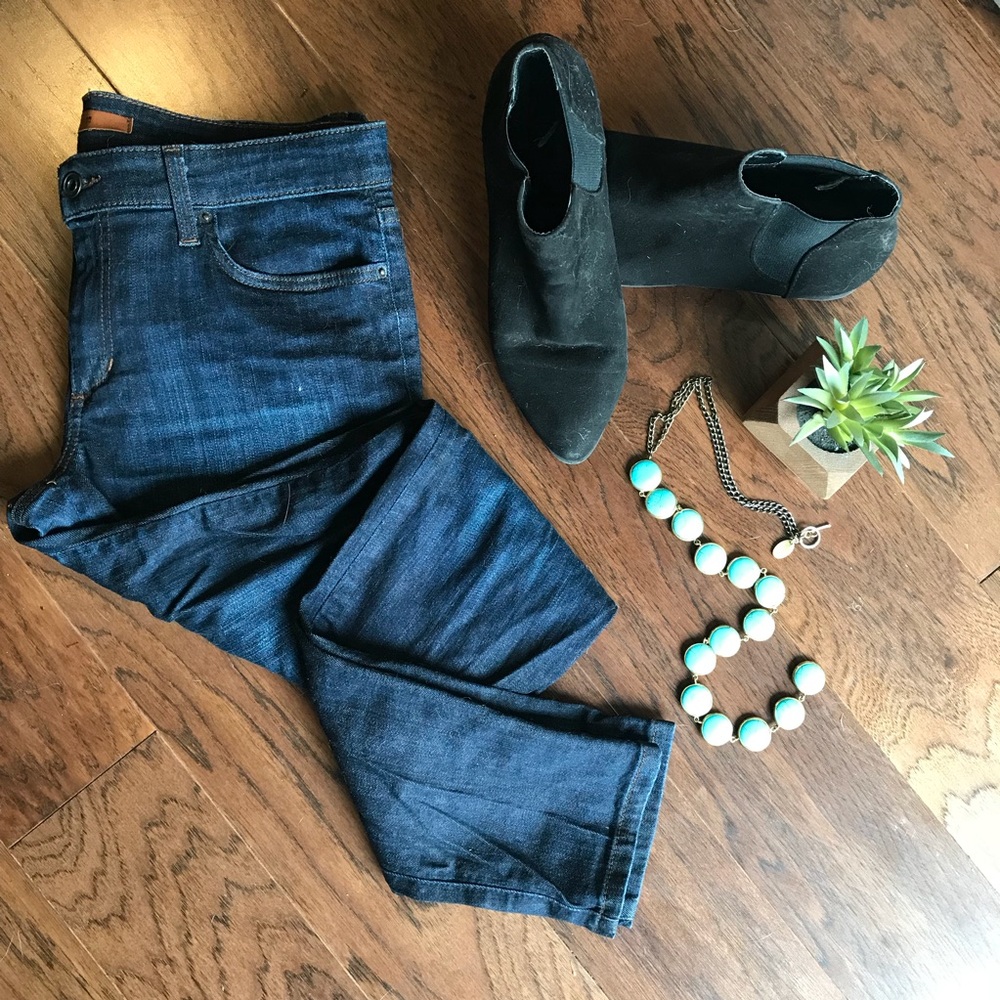 Joe’s The Provocateur Skinny Jeans